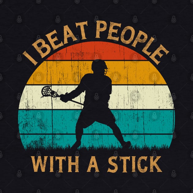 I Beat People With A Stick by Msafi